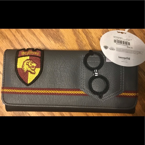 Loungefly Handbags - Harry Potter Wallet
